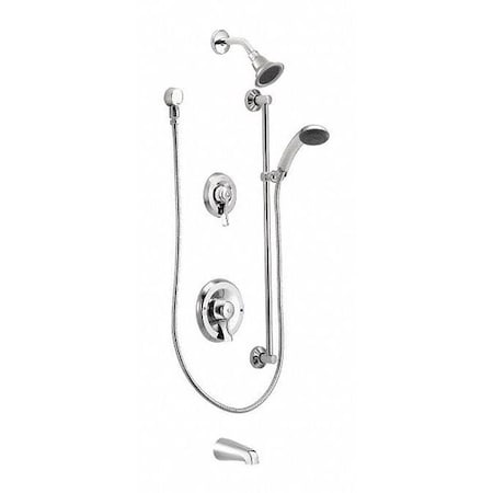 Trim Kit, 3 Function, Use w/Mfr No. 8371HD MPN:T8343EP15