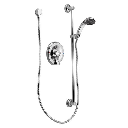 Shower Trim Kit, Number of Holes 2 MPN:T8346