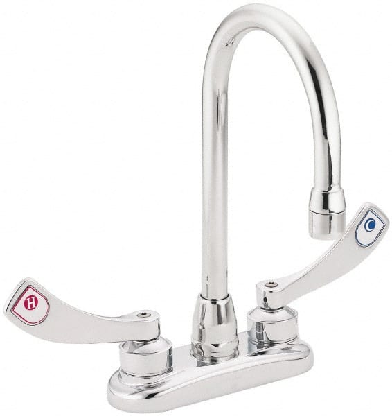 2 Hole Mount, Spout Reach Commercial Faucet MPN:8279 - Pkg Qty 6