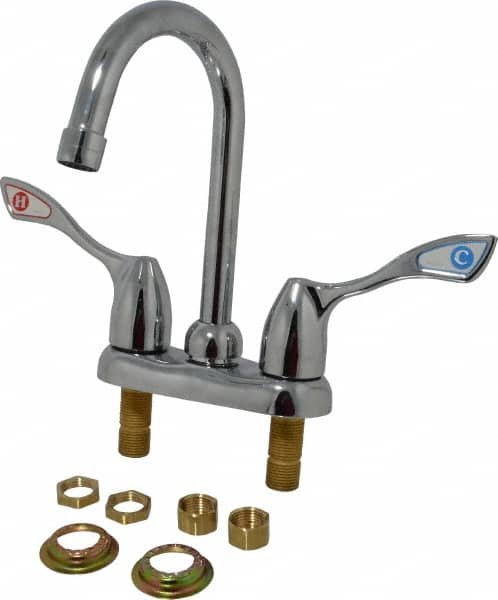 Deck Plate Mount, Bar and Hospitality Faucet without Spray MPN:8948