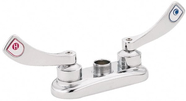 Wrist Blade Handle, Commercial Bathroom Faucet MPN:8276 - Pkg Qty 6