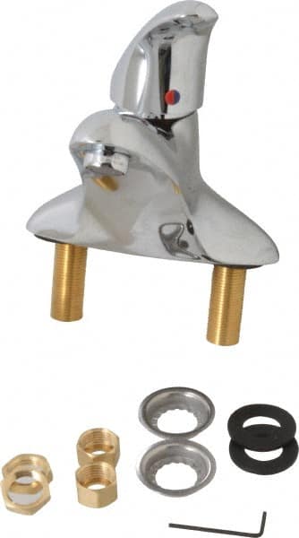 Lever Handle, Commercial Bathroom Faucet MPN:8413
