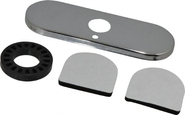 Knob Metering Handle, Deck Plate for No. 8884 Bathroom Faucet MPN:99457