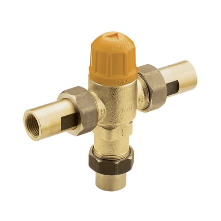 Thermostatic Mixing Valve, 5