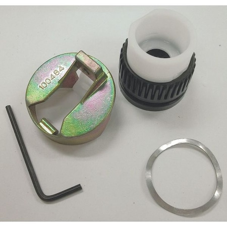 Faucet Service Kit, Chrome, Single Lever MPN:101310