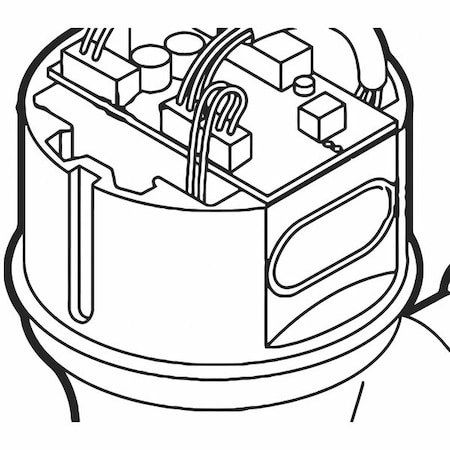 Flush Valve Solenoid Coil Kit MPN:104435