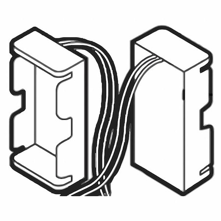 Flush Valve Battery Holder MPN:104440