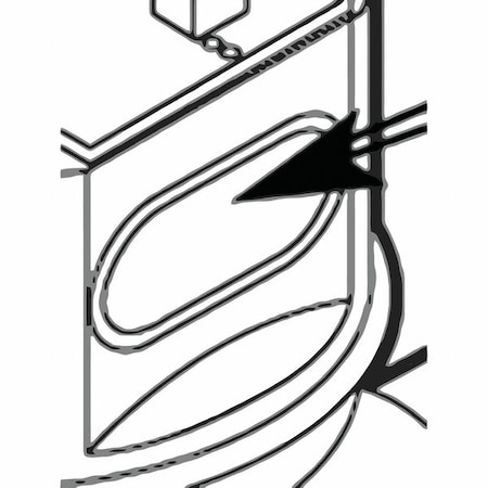 Sensor Eye Casing MPN:104456