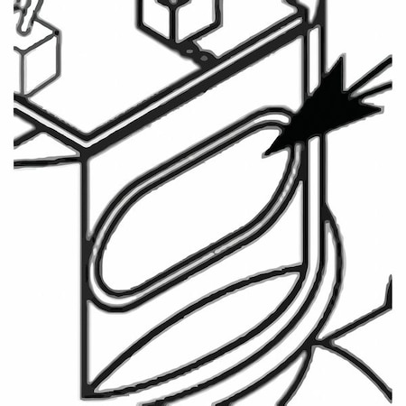 Sensor Eye/Wires For Flush Valve MPN:104520