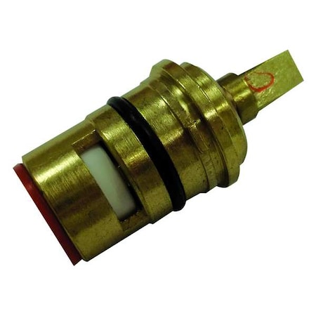 Dual Handle Commercial Hot Cartridge, Chrome MPN:52000