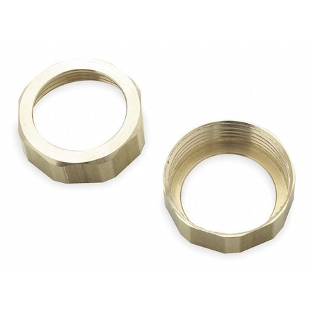 Cartridge Nut, Fits Moen, PK2 MPN:97535