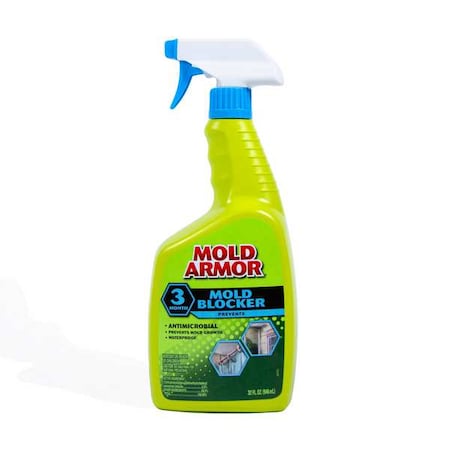 Liquid 32 oz. Mold Blocker, Trigger Spray Bottle MPN:FG516T