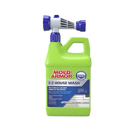 Liquid Mold and Mildew Remover, Hose End Connection Bottle MPN:HA511