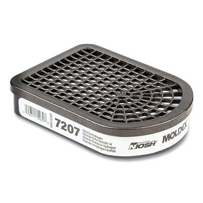 Cartridge For 7000/9000SERIES Respirators MPN:7207