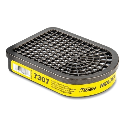 Cartridge For 7000/7800/9000 Series Respirators MPN:7307