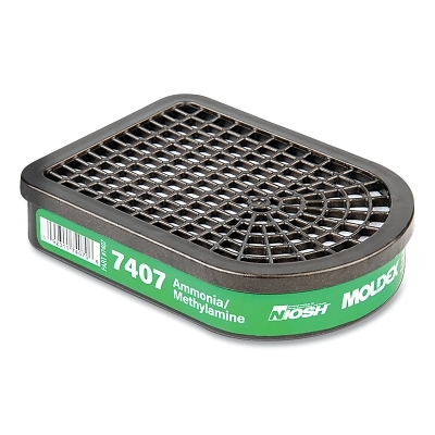 Cartridge For 7000/7800/9000 Series Respirators MPN:7407