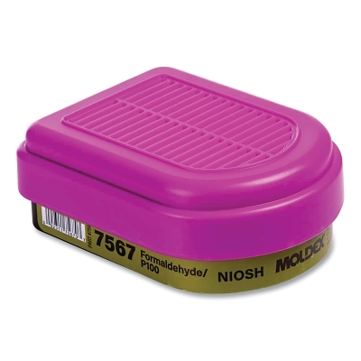 Combo Formaldehyde Cartridge / P100 Filter MPN:7567