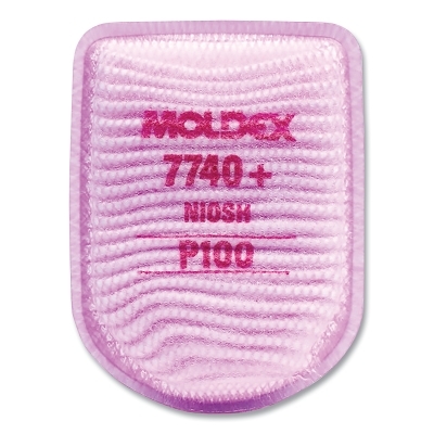Filter For 7000/7800/9000 Series Respirators MPN:7740