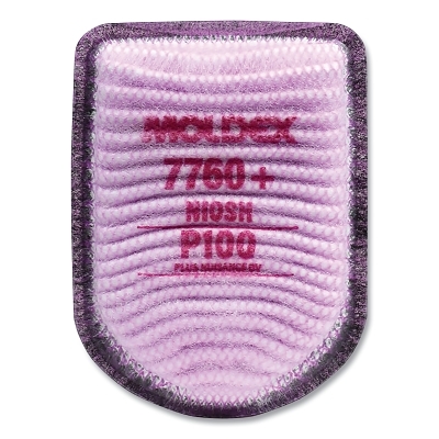 P100 Filter For 7000/7800/9000 Series Facepieces MPN:7760