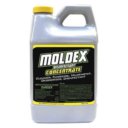 Disinfectant Concentratecleaner 0.5 Gal MPN:5510