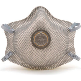 Moldex 2310 2310 N99 Premium Particulate Respirators Exhalation Valve M/L 10/Bag 2310
