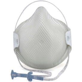 Moldex 2601N95 2600 Series N95 Particulate Respirators HandyStrap® S 15/Box 2601N95