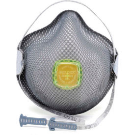 Moldex 2840R95 2840 Series R95 Particulate Respirators HandyStrap & Ventex Valve M/L 10/Box 2840R95