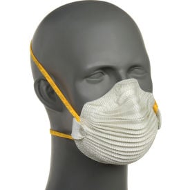Moldex 4601 4600N95 Series AirWave® N95 Particulate Respirator Small 10/Box 4601