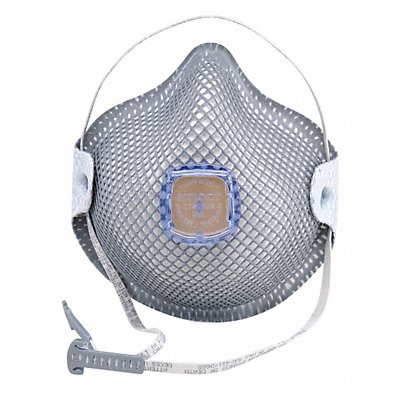 Disposable Respirator M/L R95 PK10 MPN:2740R95