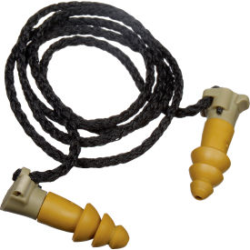 Moldex 6497 BattlePlugs® Impulse Protection Reusable Earplugs Corded Small NRR 12dB/24dB 6497