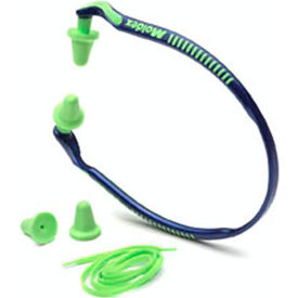 Moldex 6504 Replacement Kit For Jazz Band 5 Pairs + 1 Neck Cord/Bag 6504