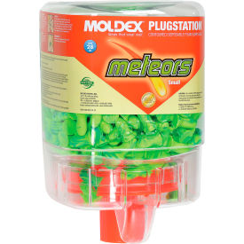 Moldex 6634 Meteors® Earplug PlugStation® Dispenser Small NRR 28dB 250 Pairs/Dispenser 6634