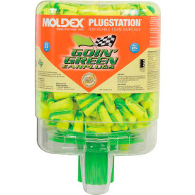 Moldex 6646 Goin' Green® PlugStation® Earplug Dispensers 250 Pairs/Dispenser 6646