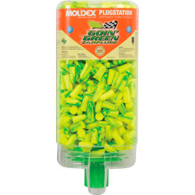 Moldex 6647 Goin' Green® PlugStation® Earplug Dispensers 500 Pairs/Dispenser 6647