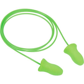 Moldex 6970 Meteors® Foam Earplugs Corded 100 Pairs/Box 6970