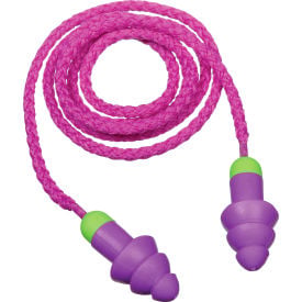 Rocket Reusable Earplugcloth Corded MPN:6420