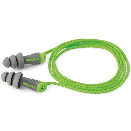 Alphas Reusable Earplugs Corded In Case MPN:6435