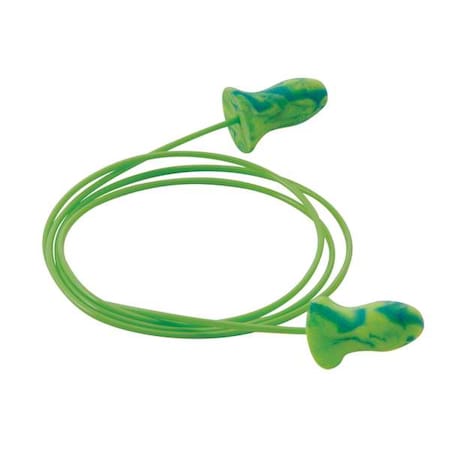 Meteors Small Disposableearplugs Corded- Nrr 28 MPN:6632