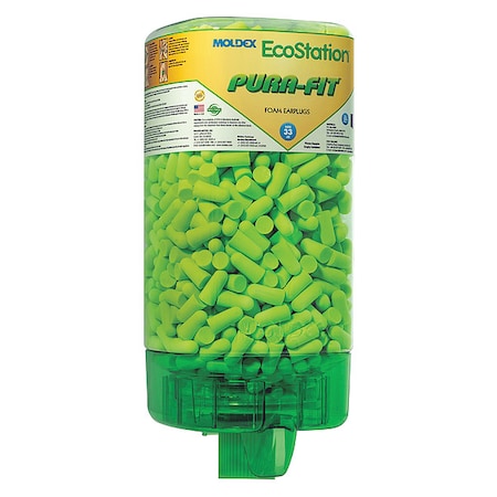 Pura-Fit Ecostation Starter Kit w/500 Pairs MPN:6705