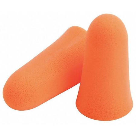 Mellows Disp Foam Earplugs- Nrr 30- Uncorded MPN:6820