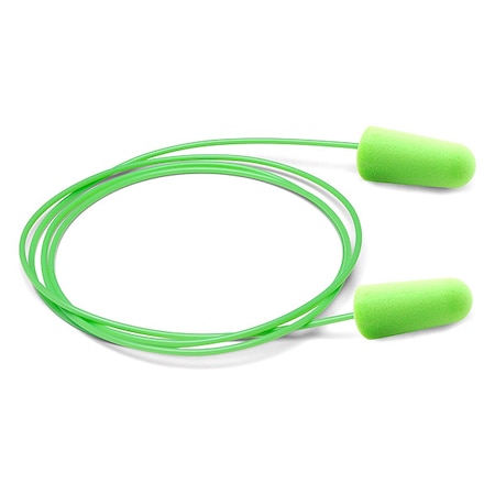 Pura-Fit Disposable Earplugs Corded MPN:6900
