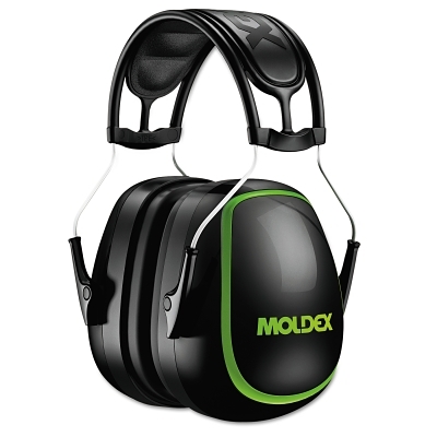 MX-6 High Attenuation Earmuff MPN:6130