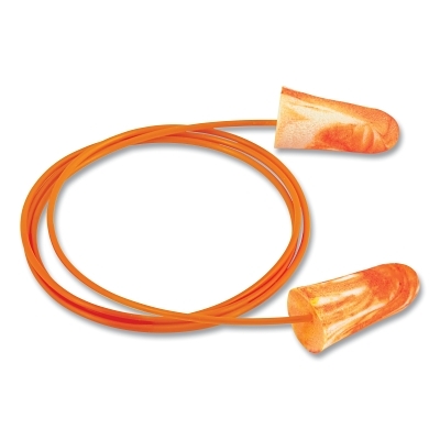 Softies Disposable Earplug Corded (2000 Pr/Cs) MPN:6650