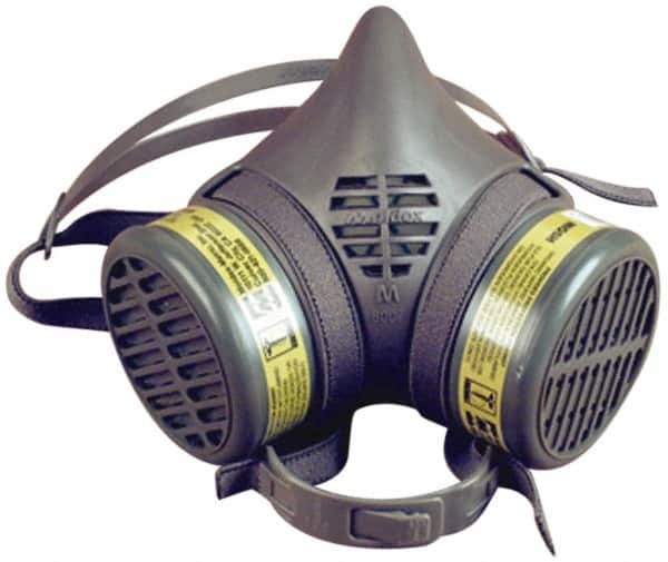 Half & Full Facepiece Respirator Assemblies MPN:8601