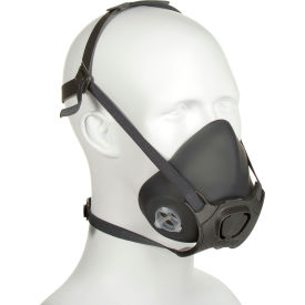 Moldex 7802 7800 Series Premium Silicone Half Mask Respirator Medium 7802