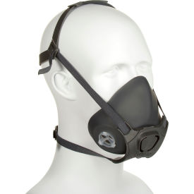 Moldex 7803 7800 Series Premium Silicone Half Mask Respirator Large 7803
