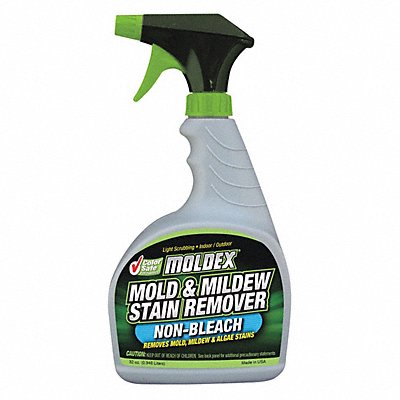Bleach-Free Mold and Mildew Remover 32oz MPN:5310