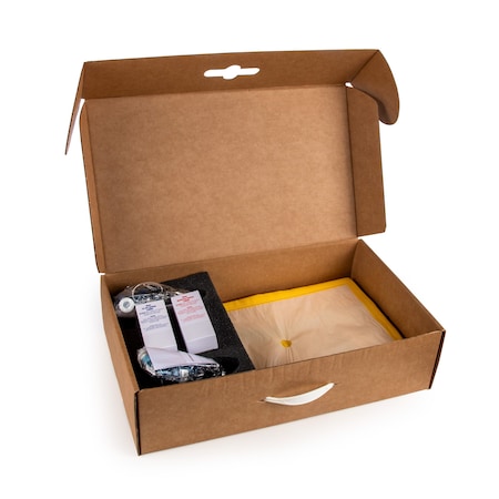 Bitter Qualitative Fit Test Kit MPN:0102