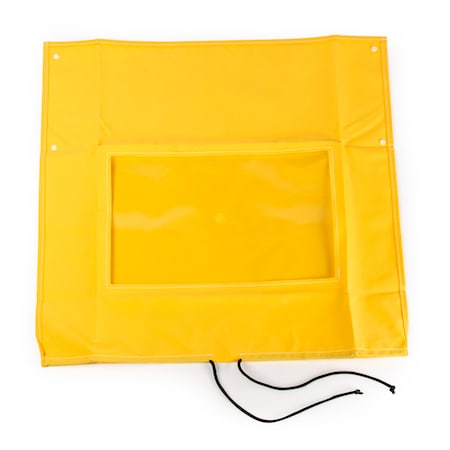 Repl Hood, for Qualitative Fit Test Kit MPN:0201