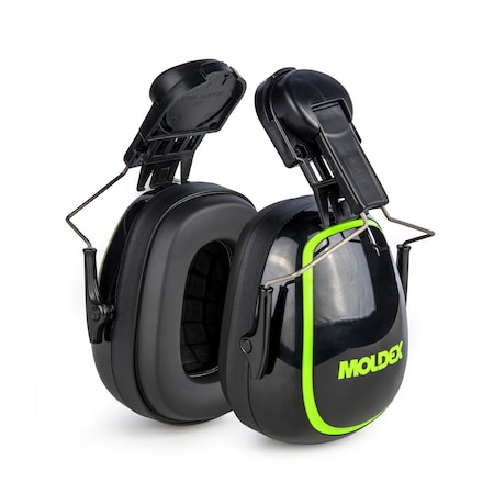 Earmuff, NRR, MX-7, 28 dB, 6140 MPN:6140